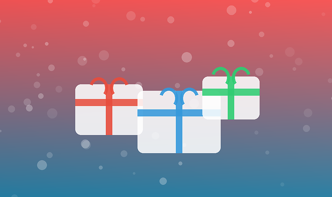 Geschenke und Geschenkideen