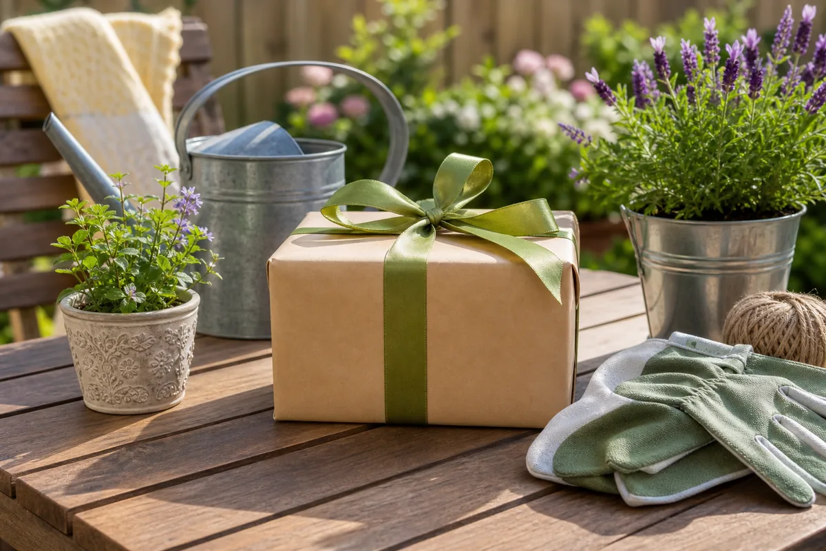 Cleveres Geschenkidee: Solarleuchte für Männer