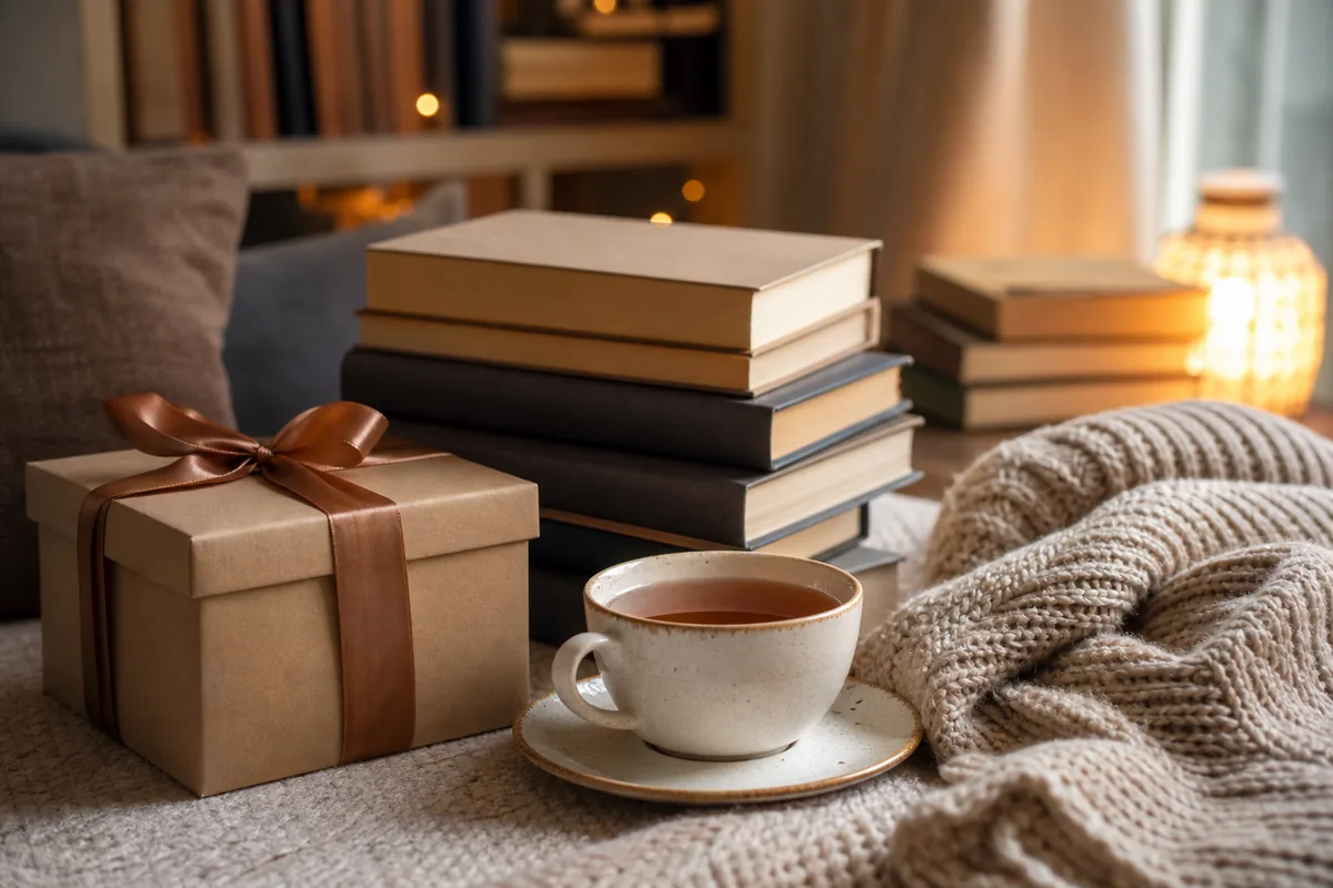 Kreatives Geschenkidee: Lesekissen für Männer