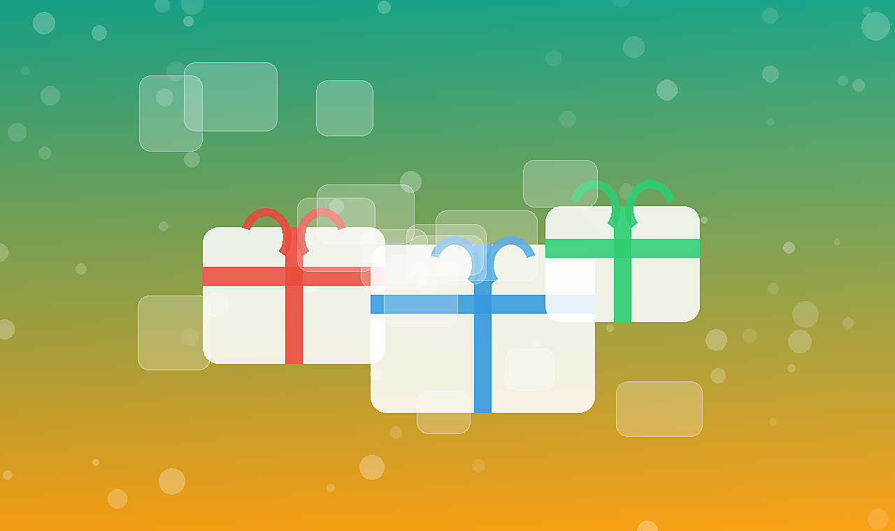 Nützliches Geschenkidee: Badesalz Set für Partner
